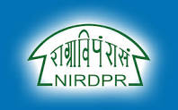 National Institute Of Rural Development & Panchayati Raj (NIRDPR).